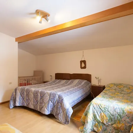 Apartamento Villa Nocciolo *